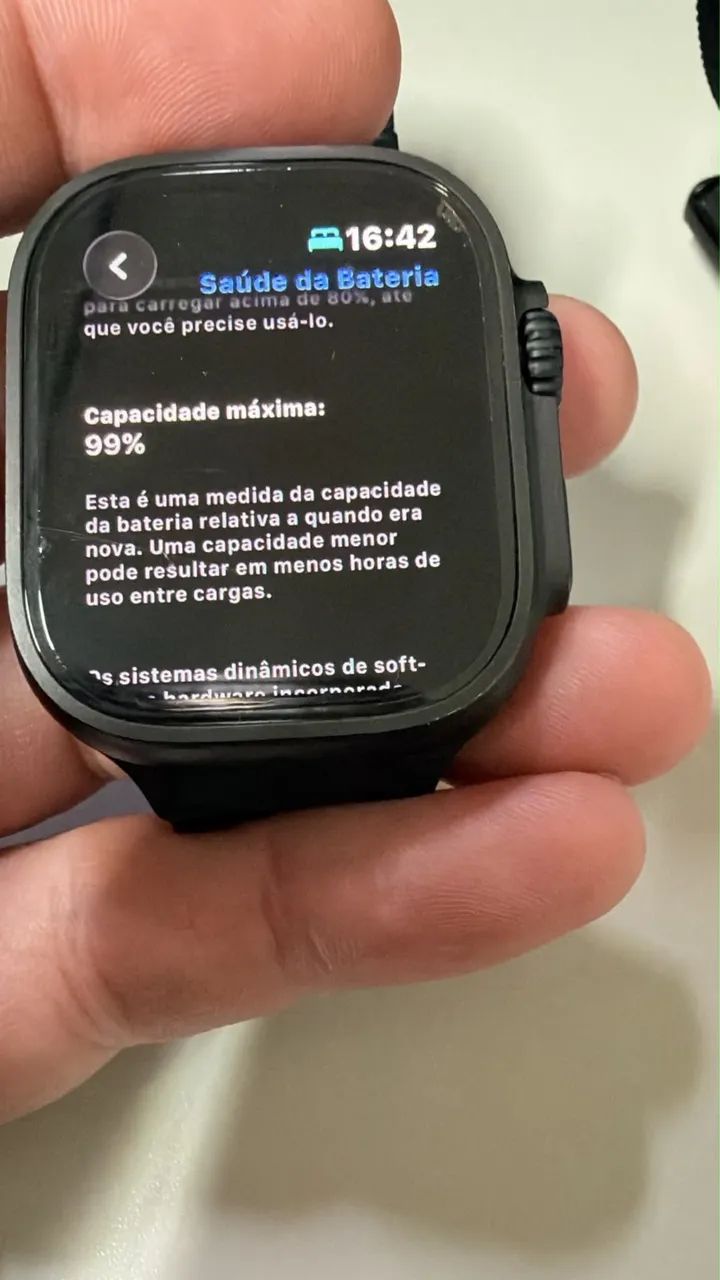 Apple Watch Ultra 2 - Foto 3