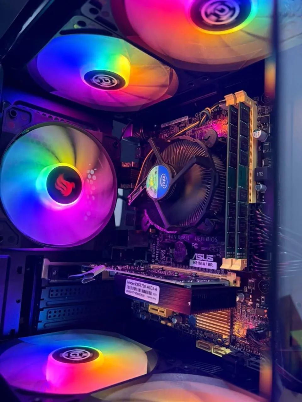 PC GAMER EM PERFEITO  - Foto 4