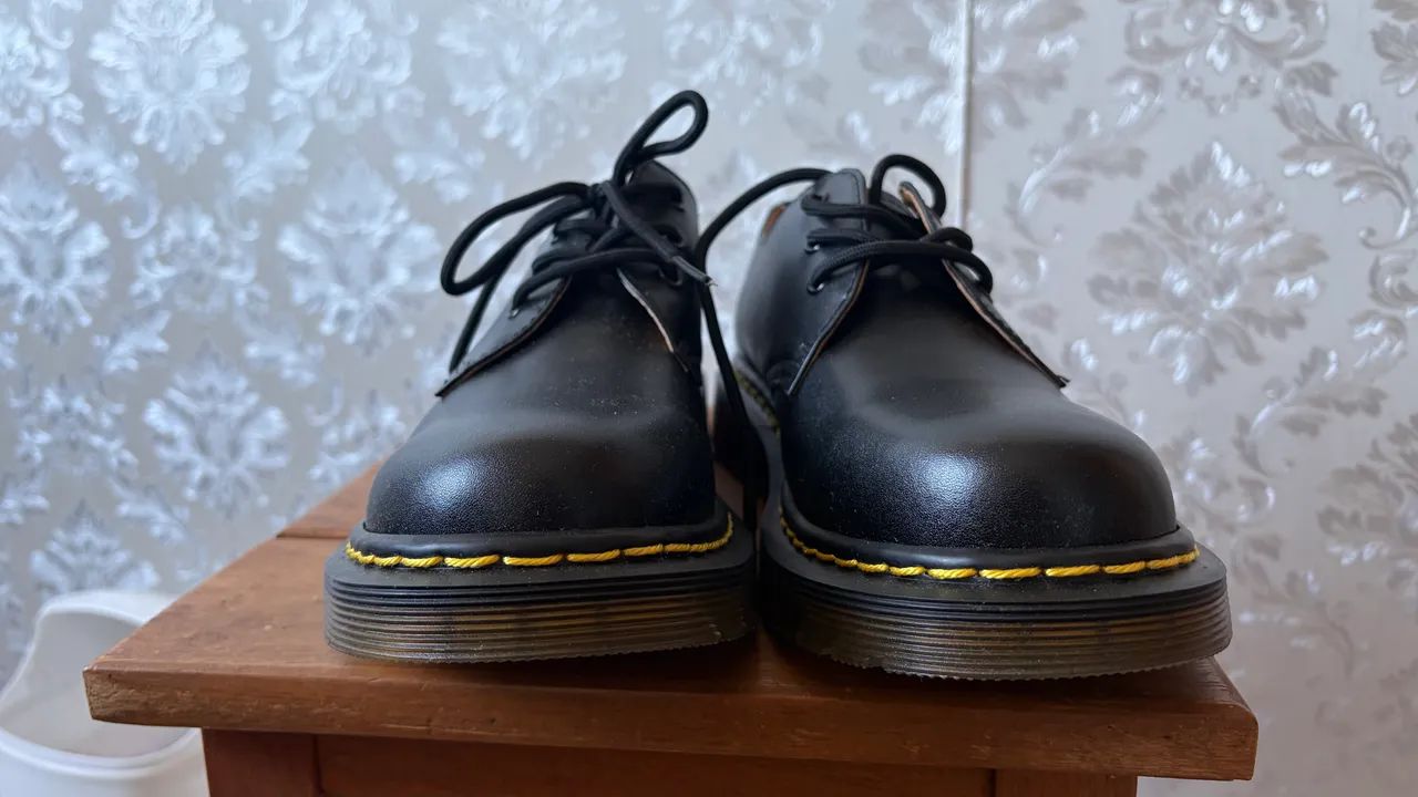 Sapato Dr Martens 1461 - 42 - Foto 2