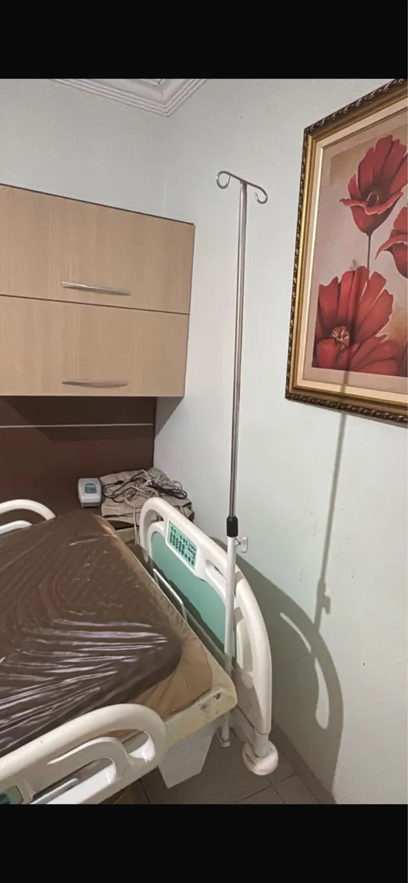 Cama hospitalar elétrica - Foto 4