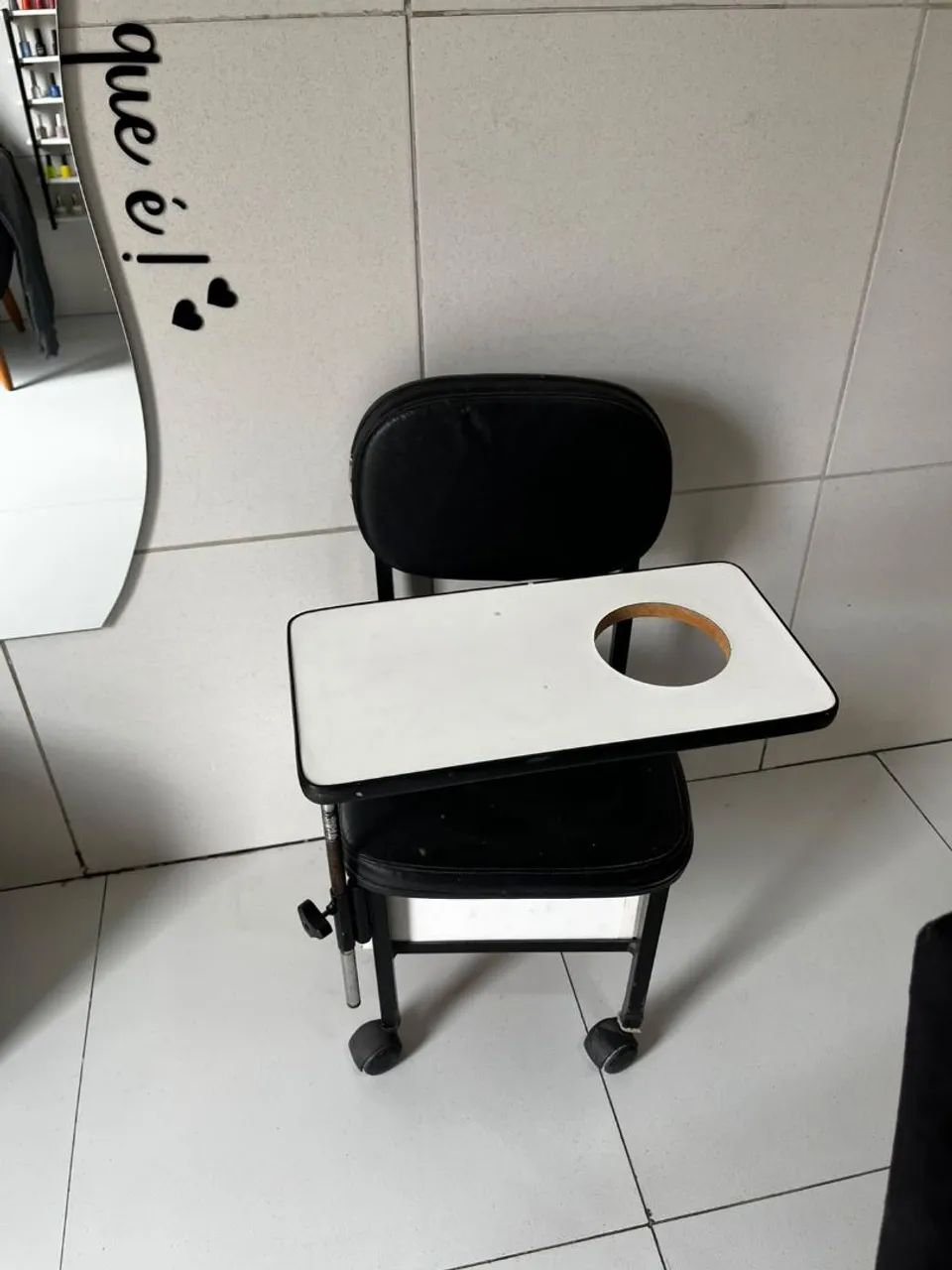 Cadeira pé de cure - Foto 2