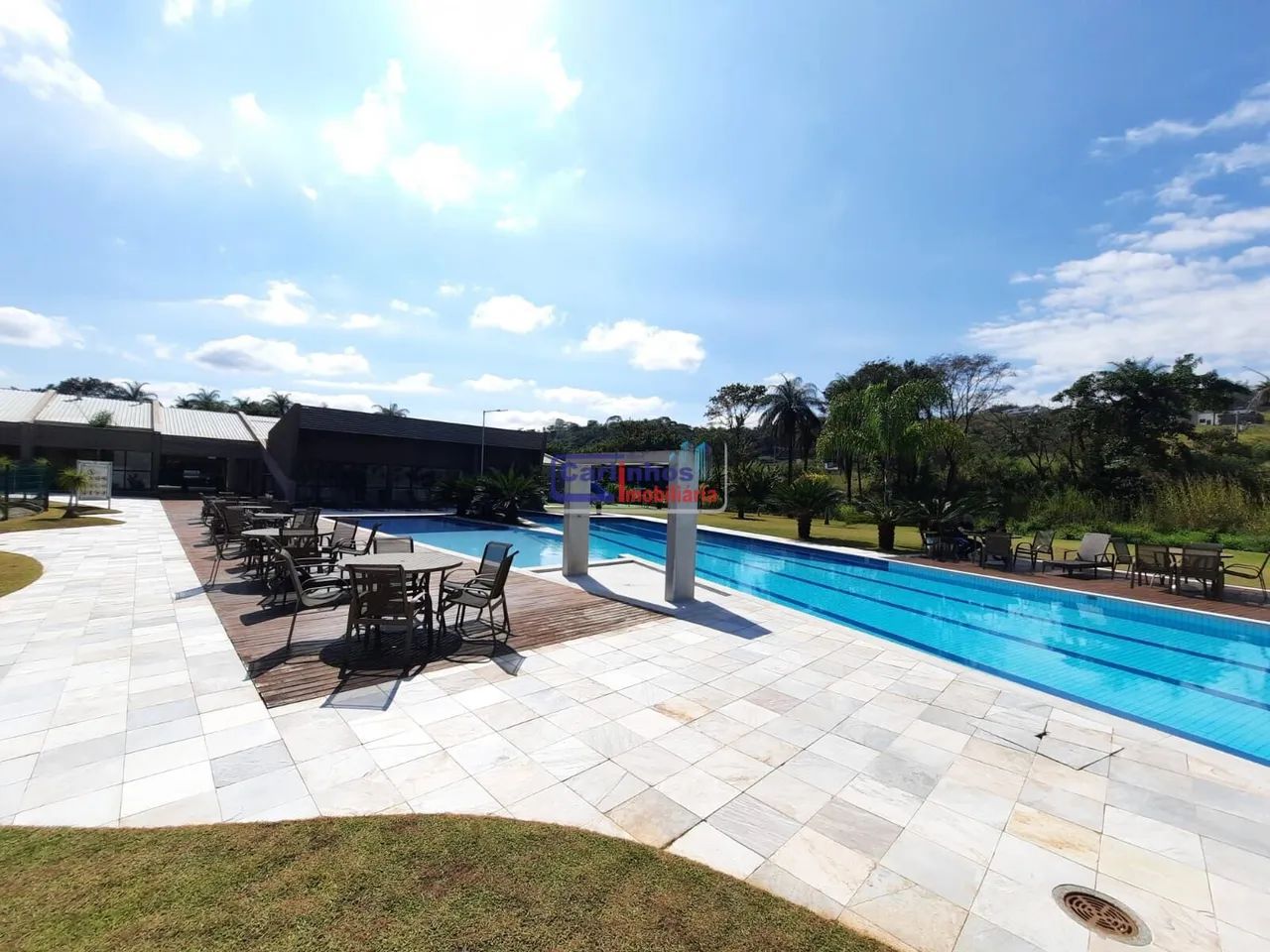 Lote em Betim com área de 1.000m² !