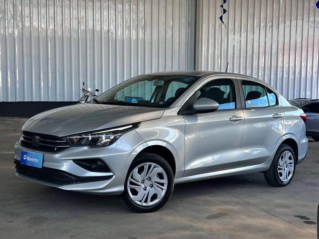 Fiat Cronos Drive 1.0 6V 2024 - Foto 2