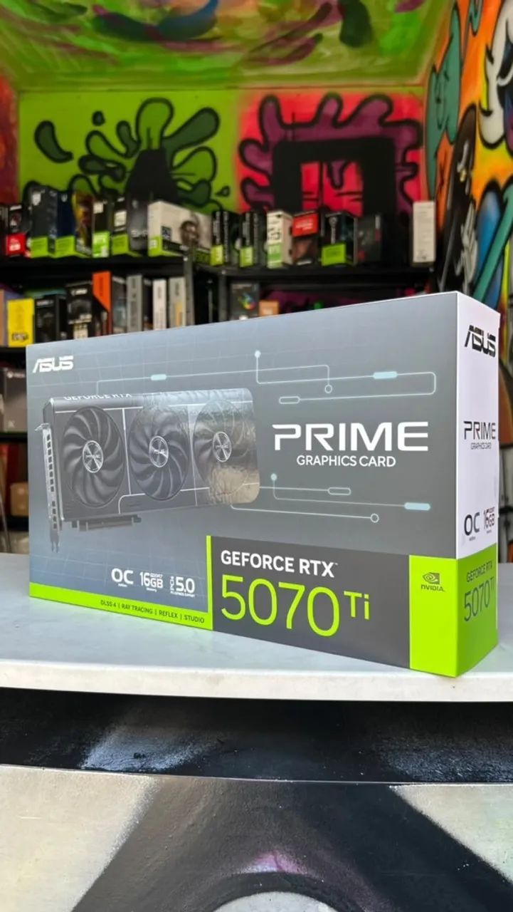 Rtx 5070 TI  - Foto 4