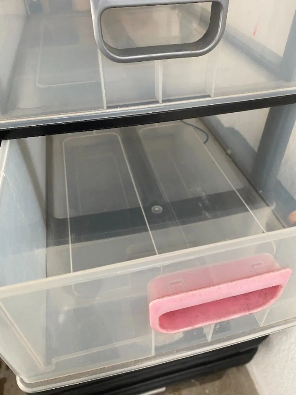 Organizador de Mesa Transparente467321342332784644