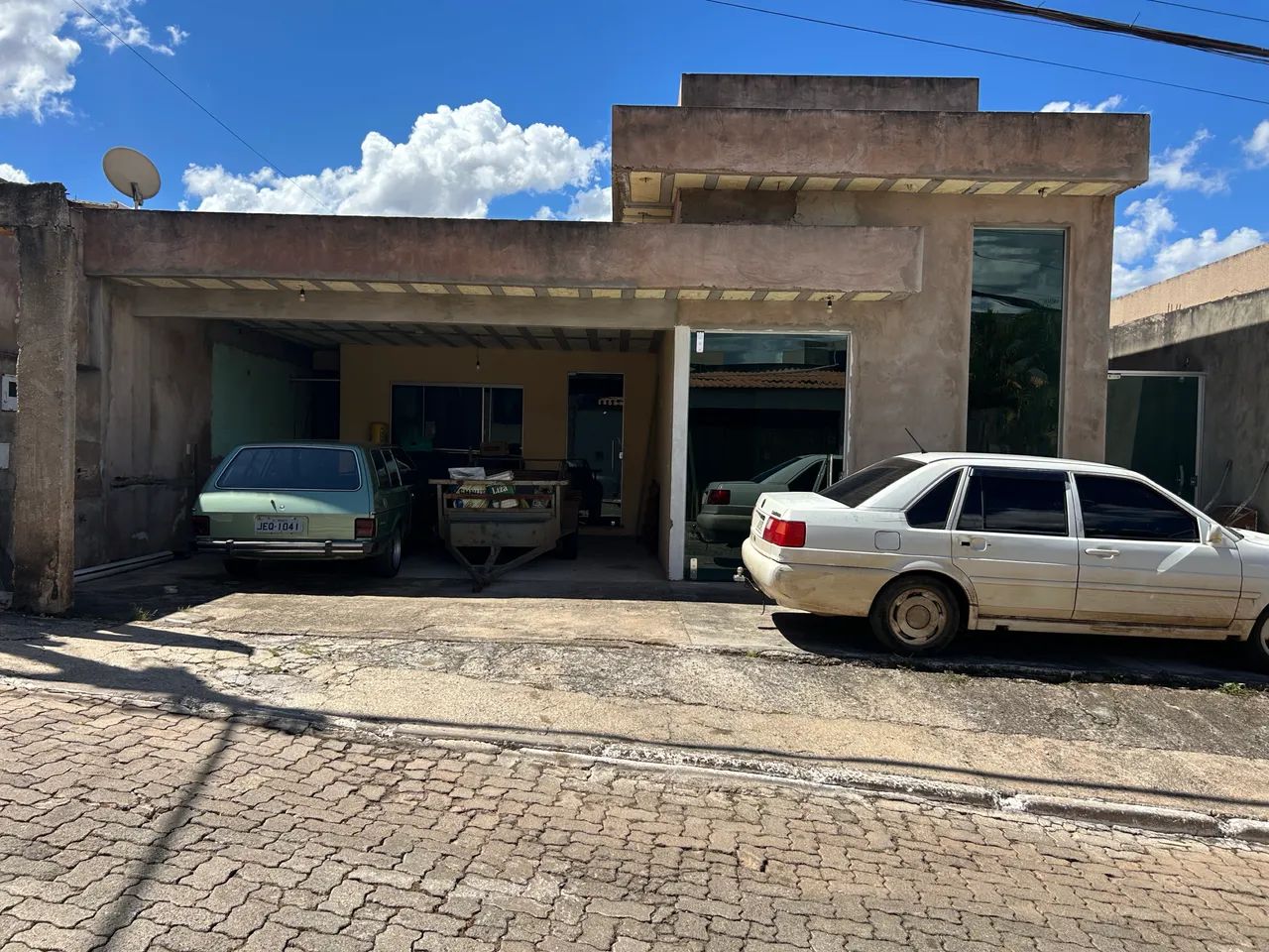 Vendo excelente casa em Arniqueiras  - Foto 2