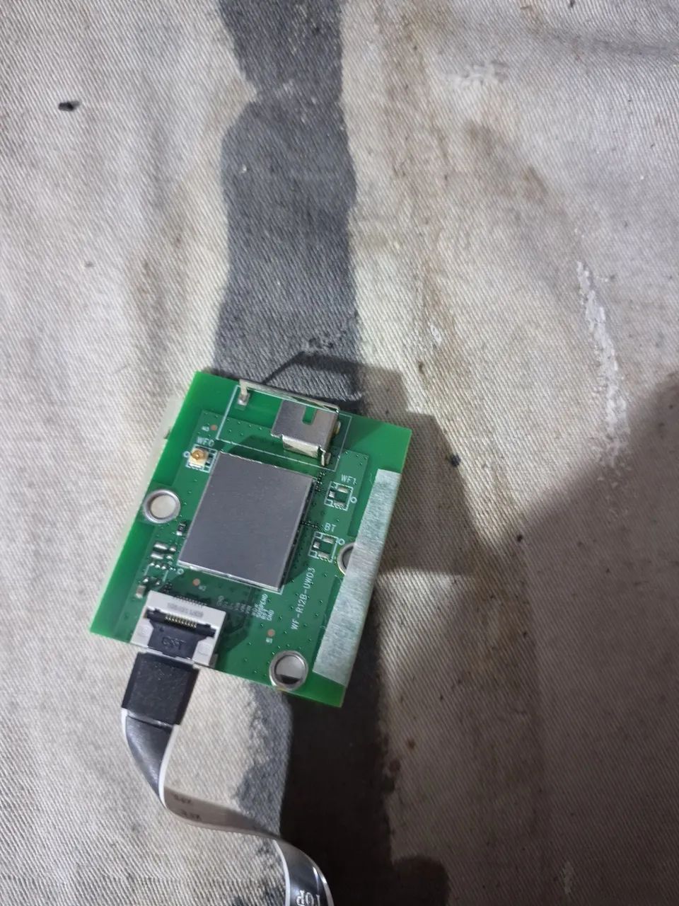 Placa wifi ptv 32g70rch led 