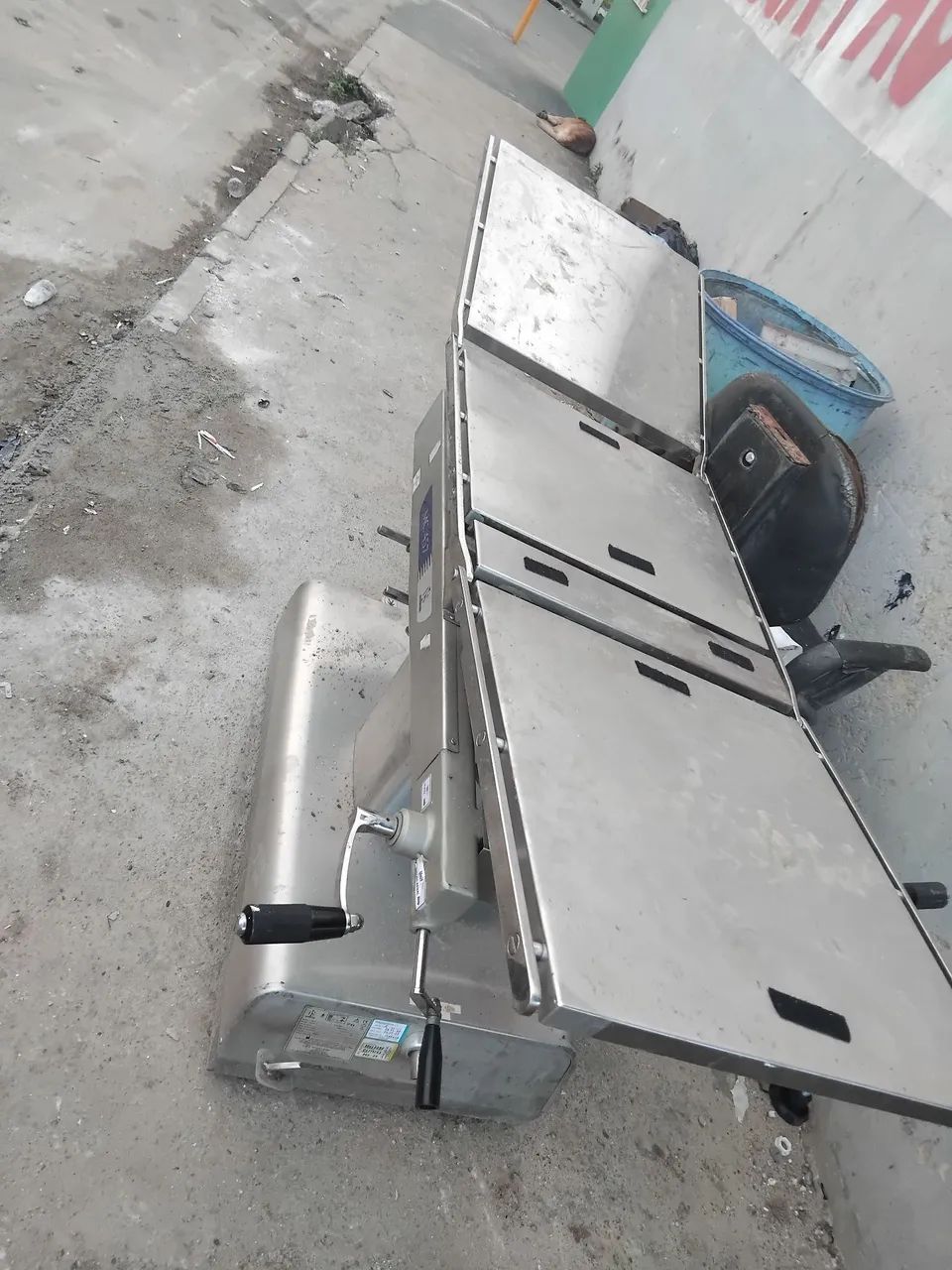 Mesa cerugica