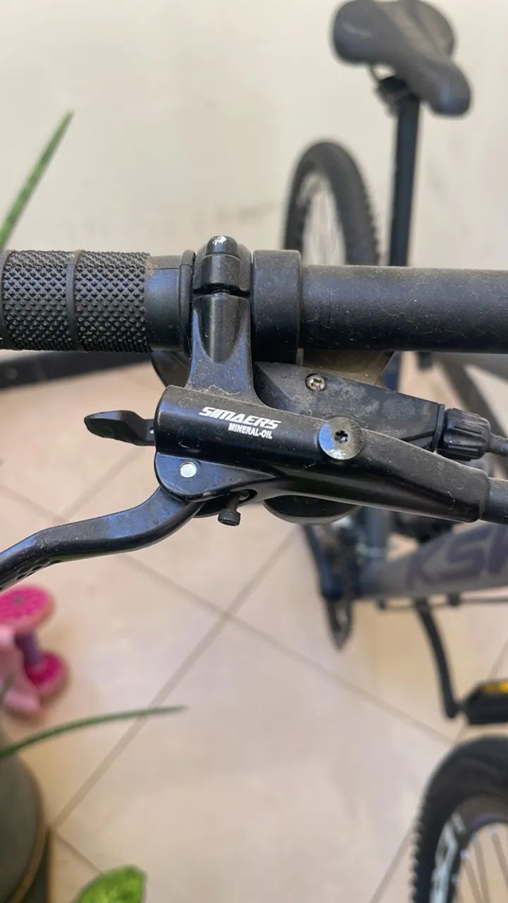 Bicicleta super nova - Foto 5