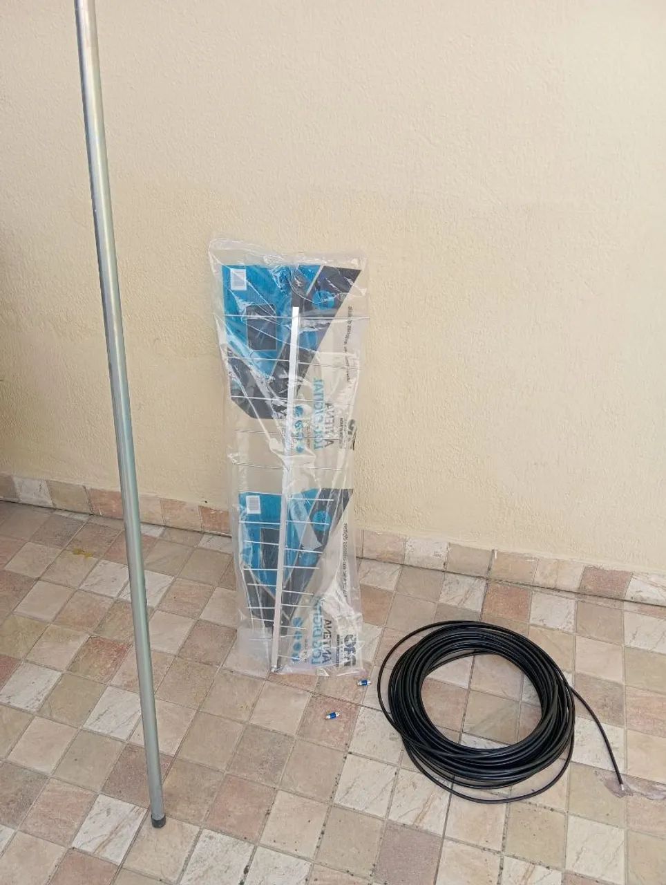 Antena externa 