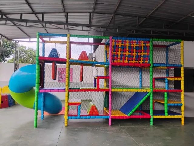 kid play/brinquedão