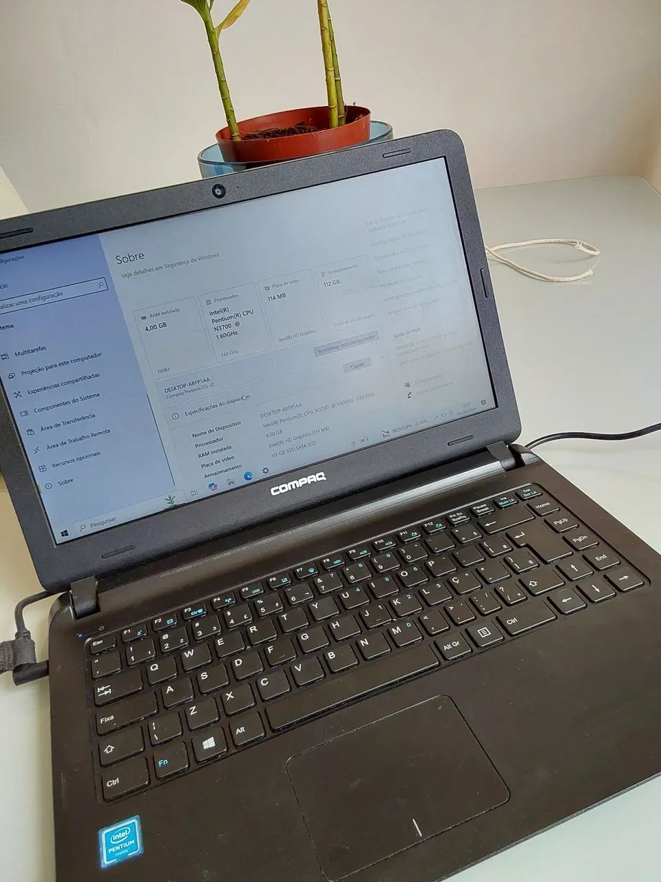 Notebook compaq - Foto 4