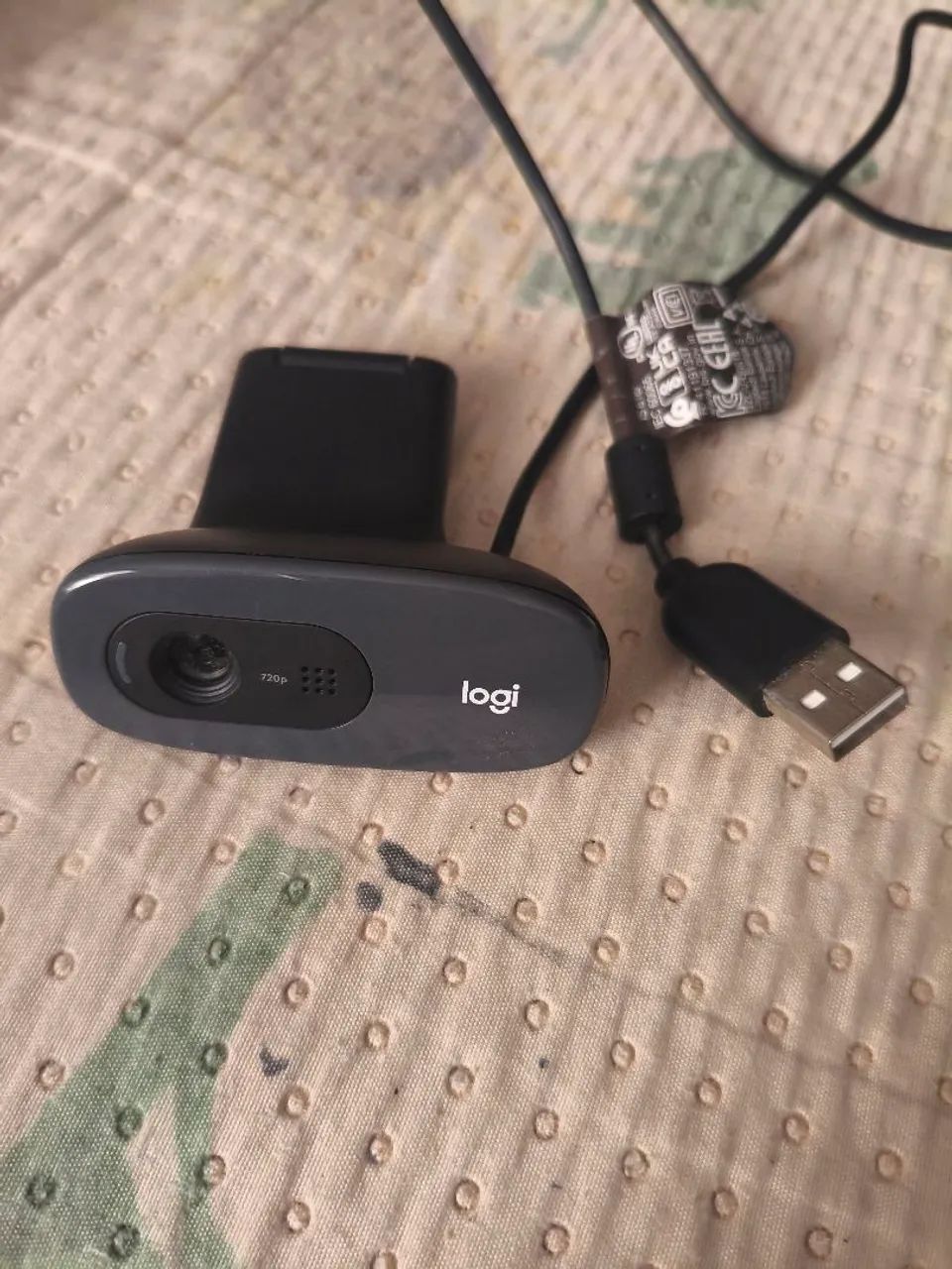 Webcam Logitech C270 HD