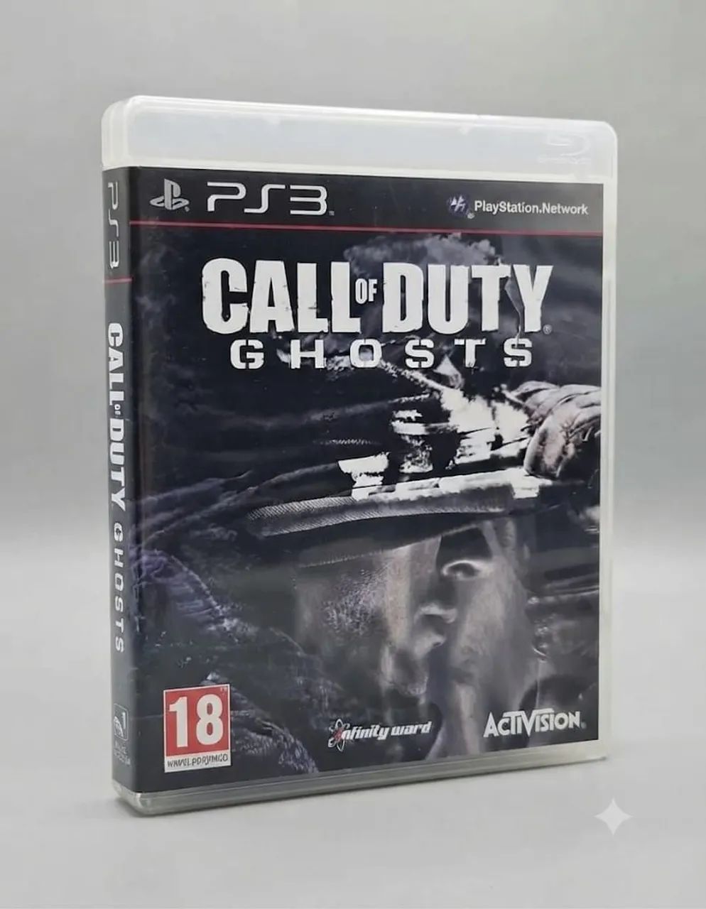 Vendo jogo PS3
