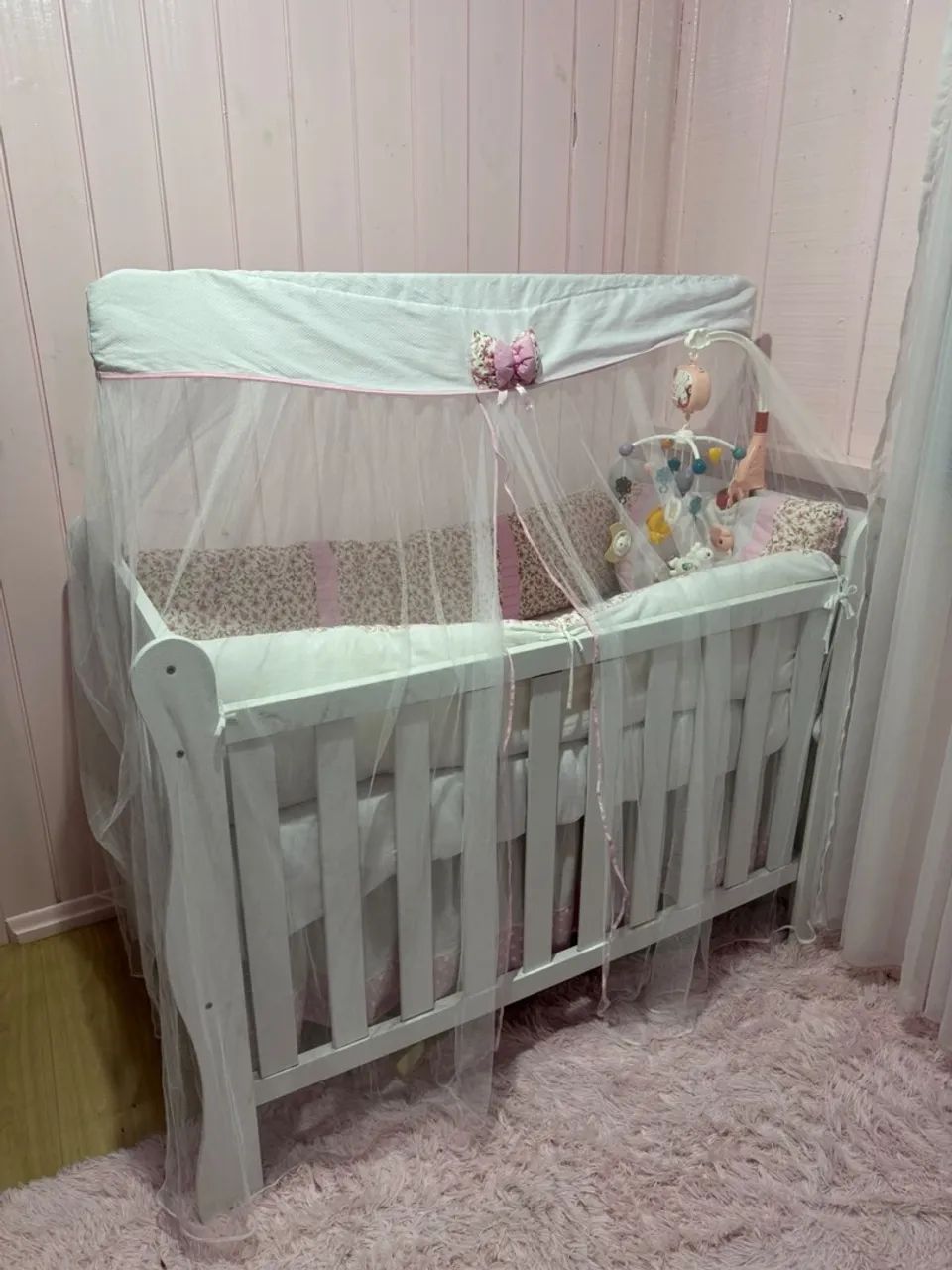 Berço infantil 