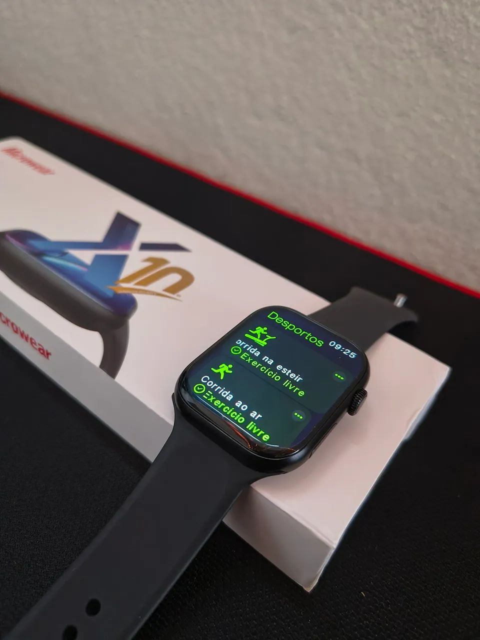 Smartwatch Microwear S10 - Qualidade e Estilo - Foto 4