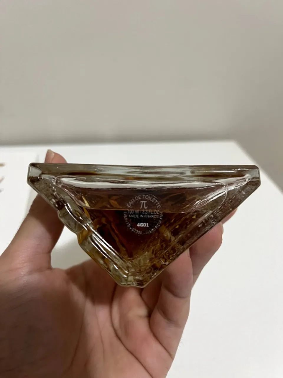 Givenchy Pi Pour Homme Edt - Perfume Masculino 100ml - Foto 3