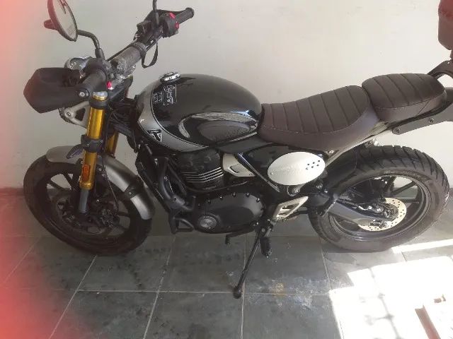 SCRAMBLER 400X 