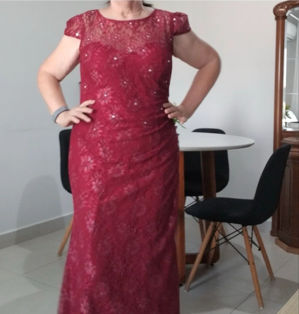 Vestido de festa - Foto 2