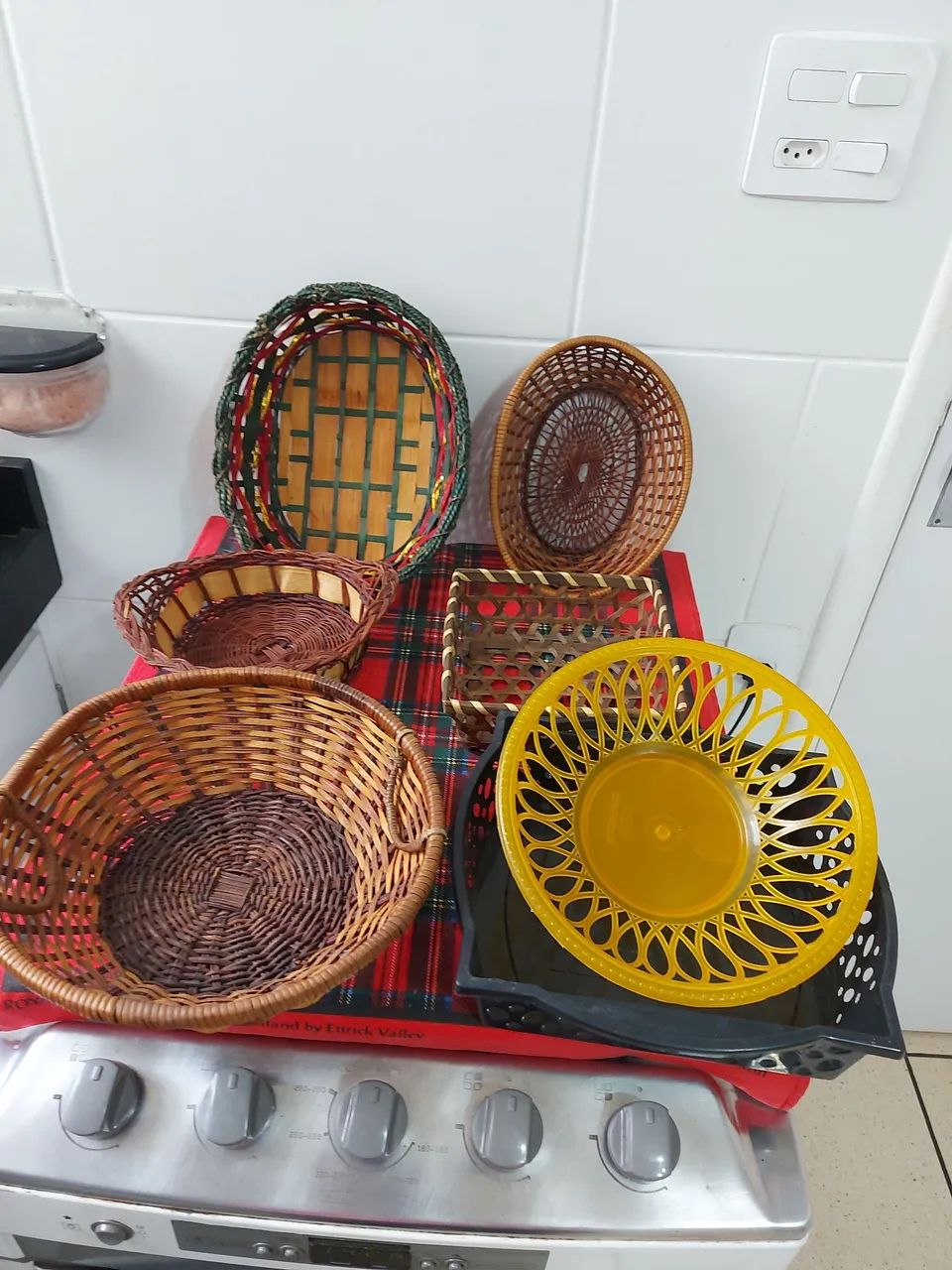 DIVERSAS CESTAS por 50,00.  - Foto 2