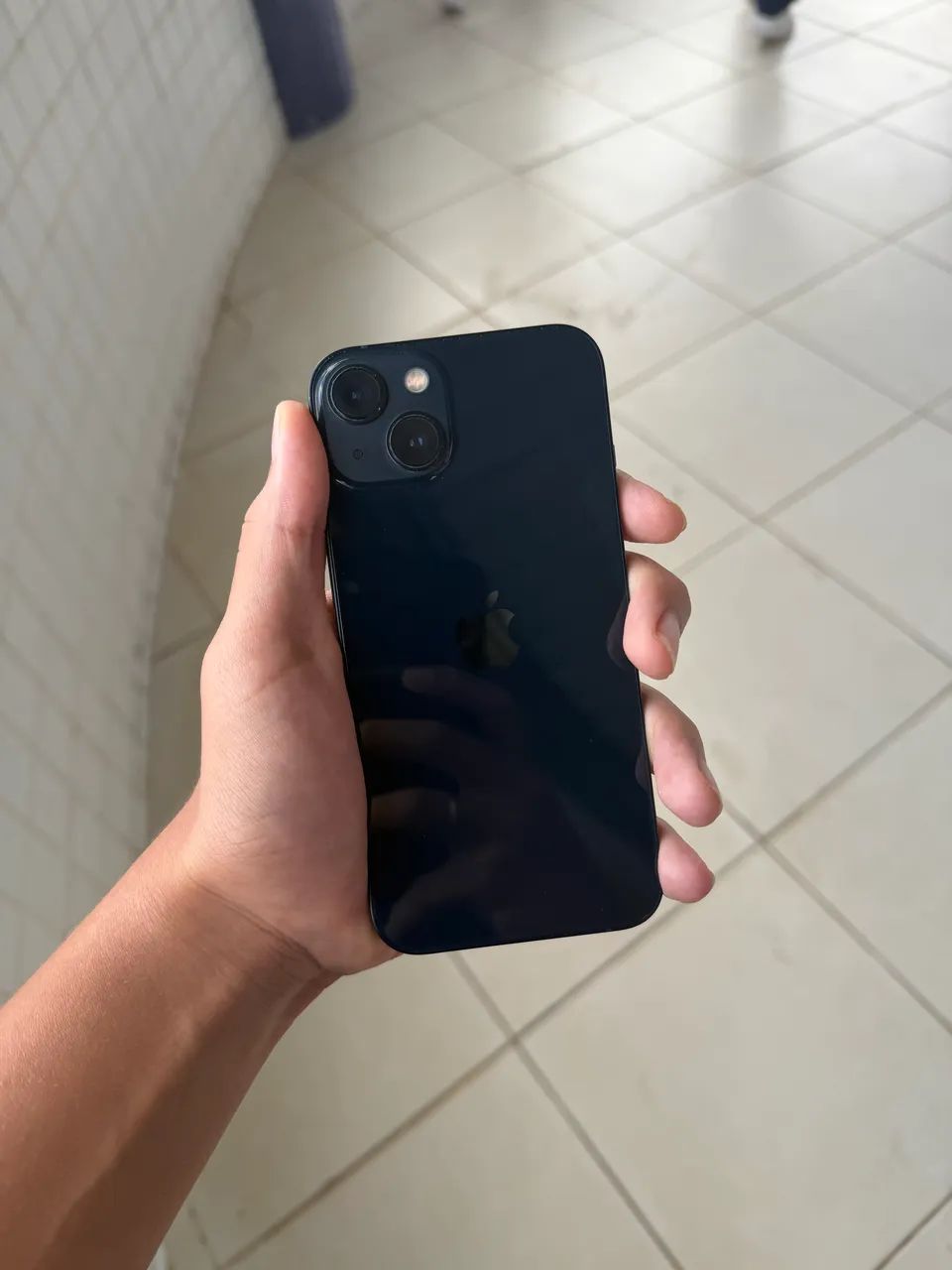 Iphone 13 Preto 128gb - Foto 2