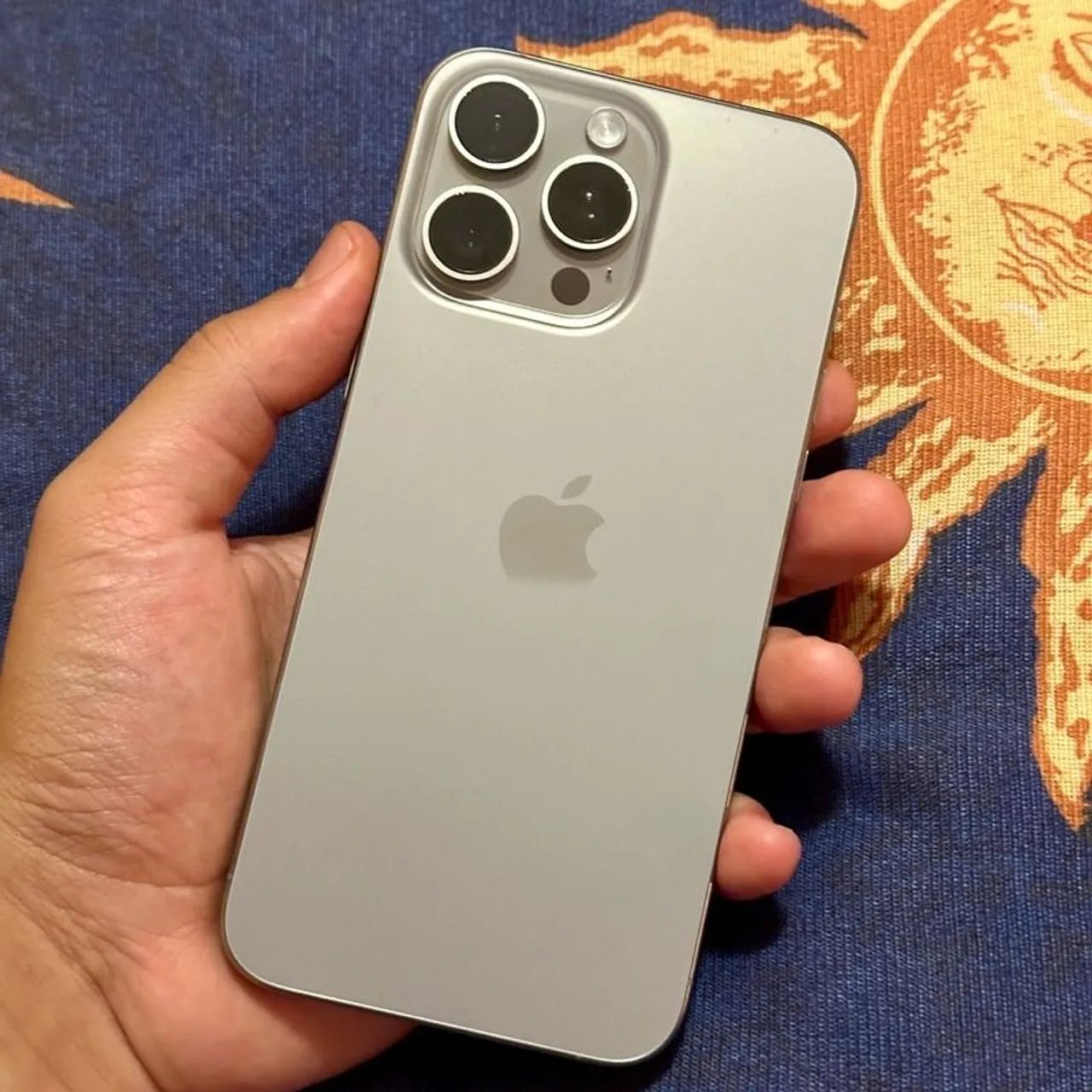 iPhone 15 pro Max 256 GB - Foto 4