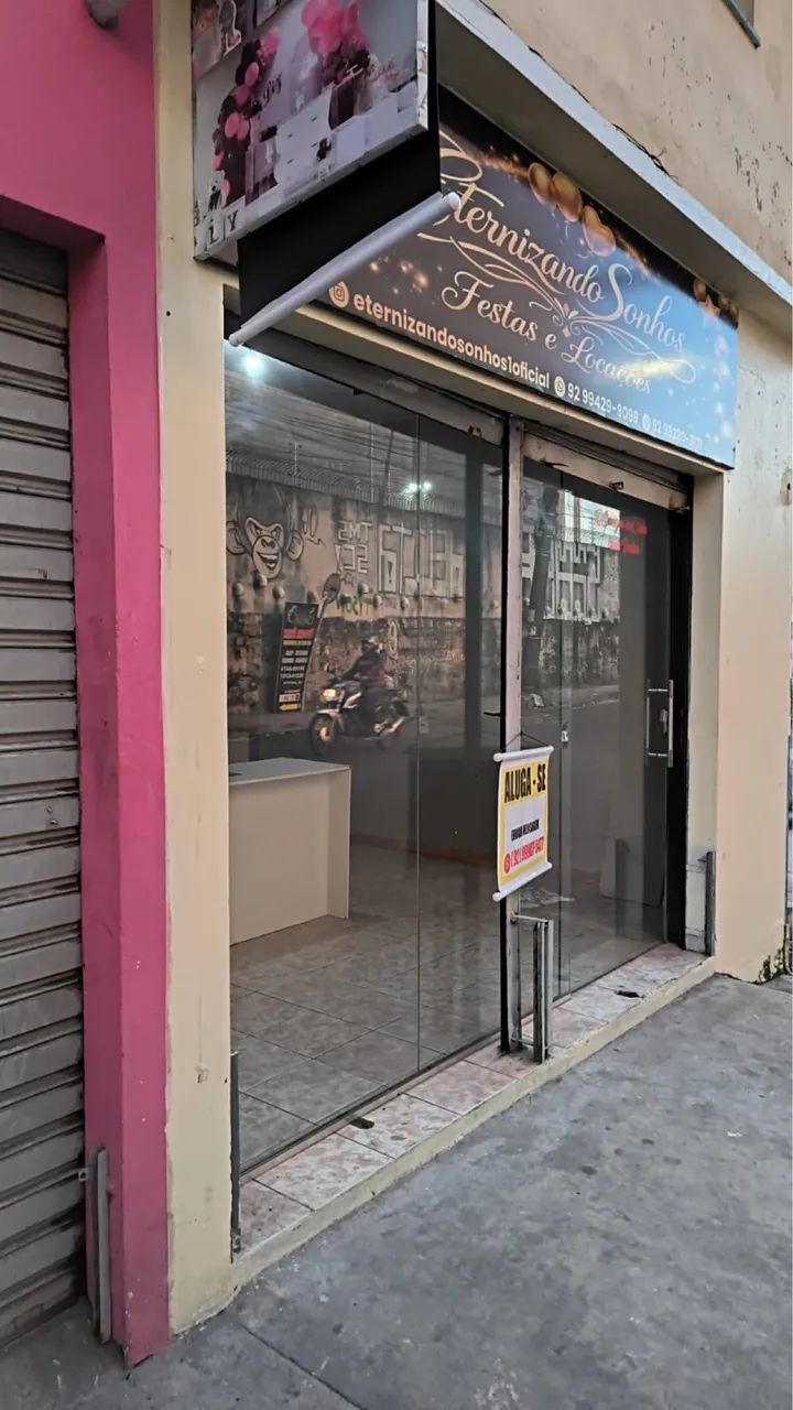 Ponto comercial manoa alugo  - Foto 5