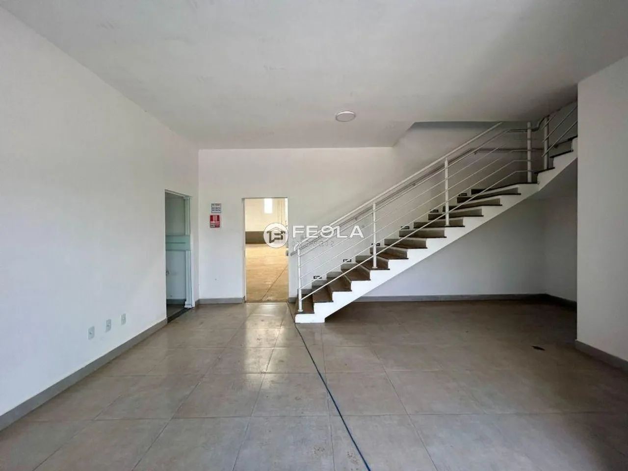 Galpão para alugar em Limeira, Parque Industrial Souza Queiroz, com 927 m² - Foto 4