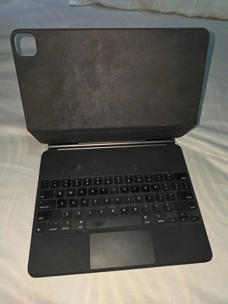 Ipad Pro 12,9 Pol - 6º Geraçãp - 128 GB - Foto 4