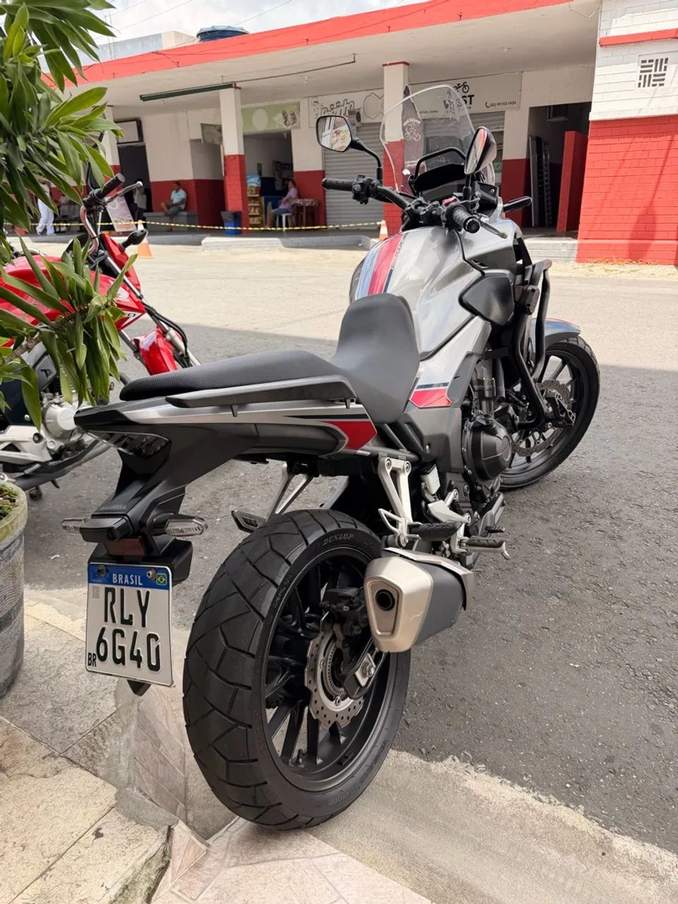 HONDA 500X  - Foto 4