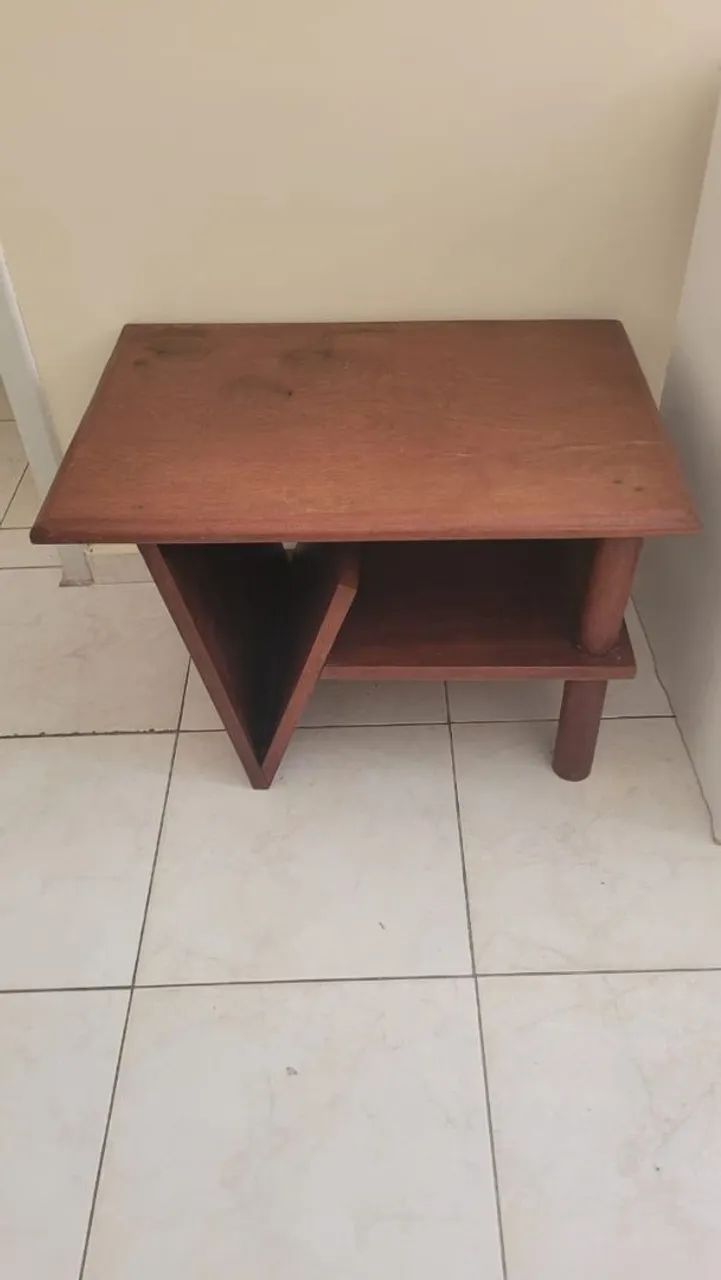 Mesa de centro Angelim maciço 65573822116609120