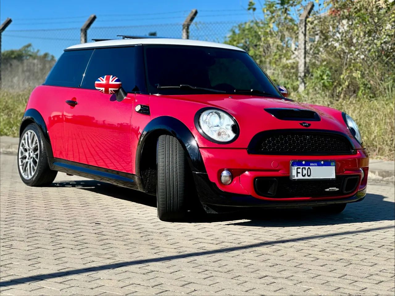 Mini Cooper John Works 1.6 Mec. 2011 - Foto 2