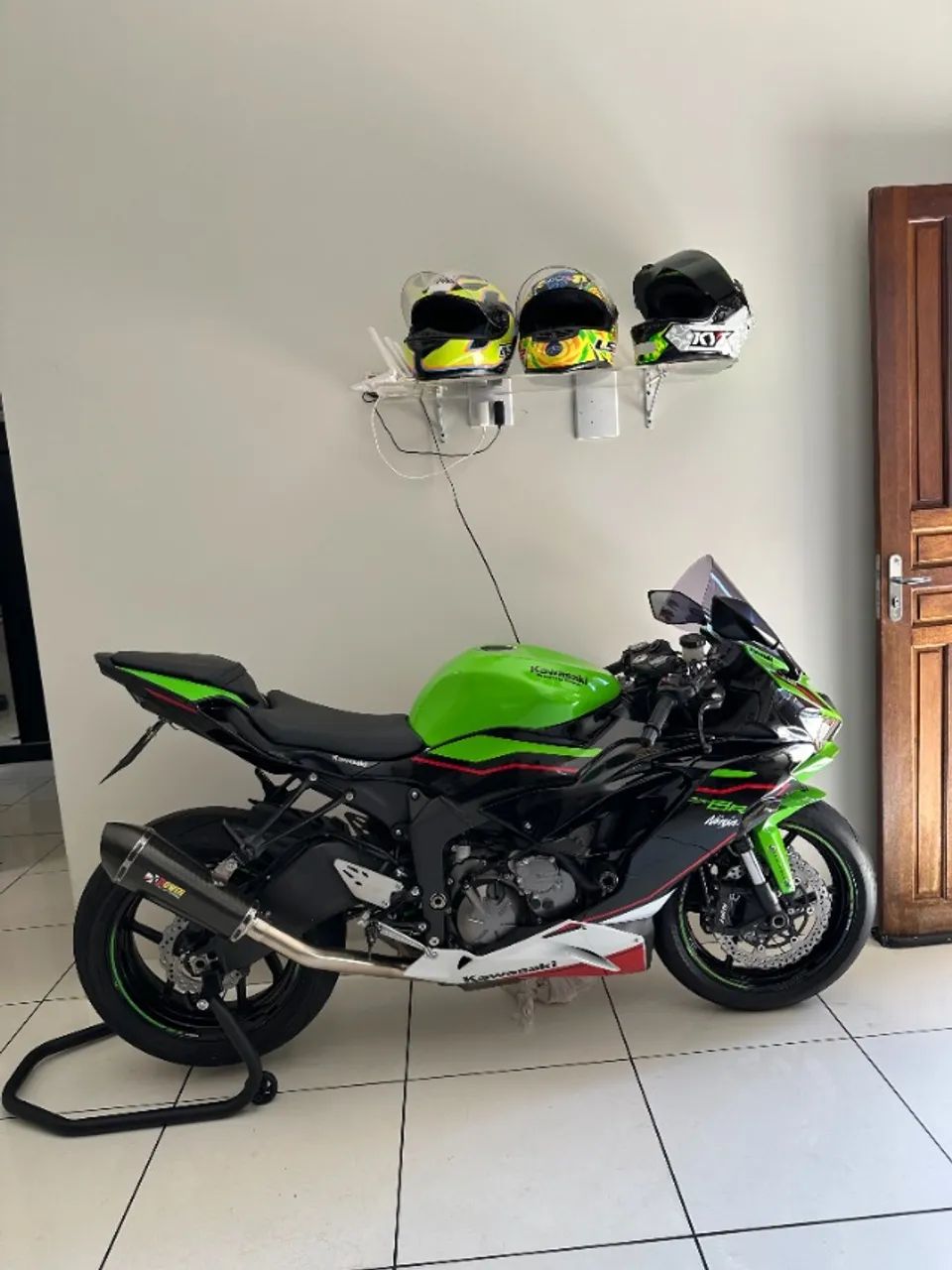 Zx6r KRT 2021 - Foto 4