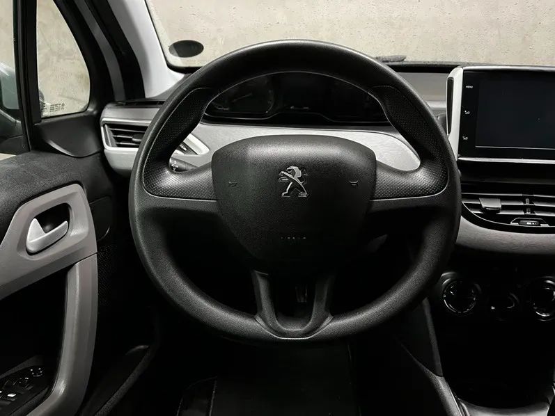 Peugeot 208 Active 1.2 Flex 12V 5P Mec. 2020 - Foto 5