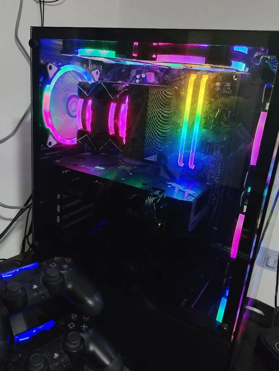 Pc gamer completo  - Foto 3
