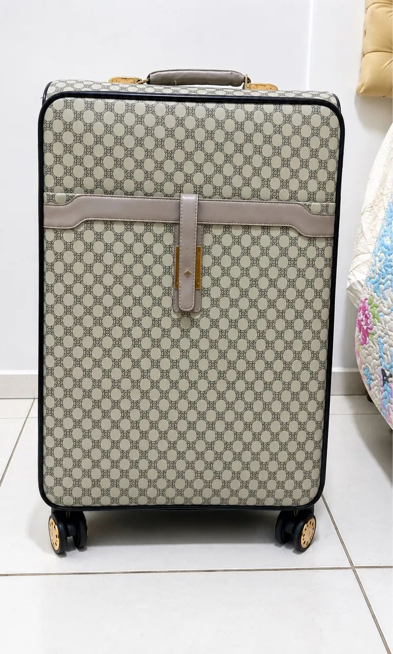 Vendo mala grande viagem 23kg