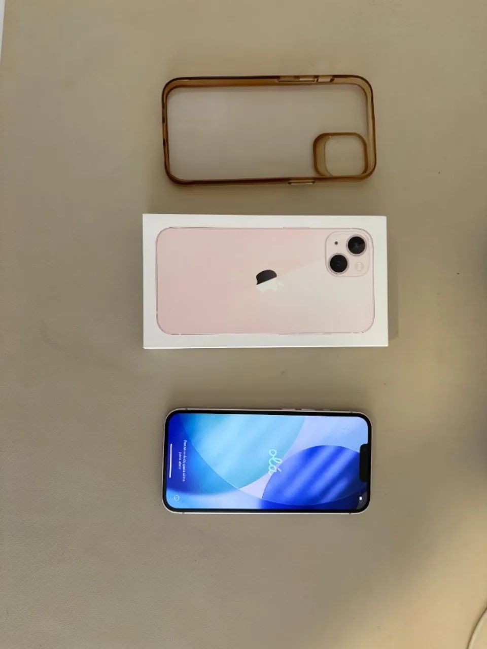 IPhone 13 256gb Rosa - Foto 3