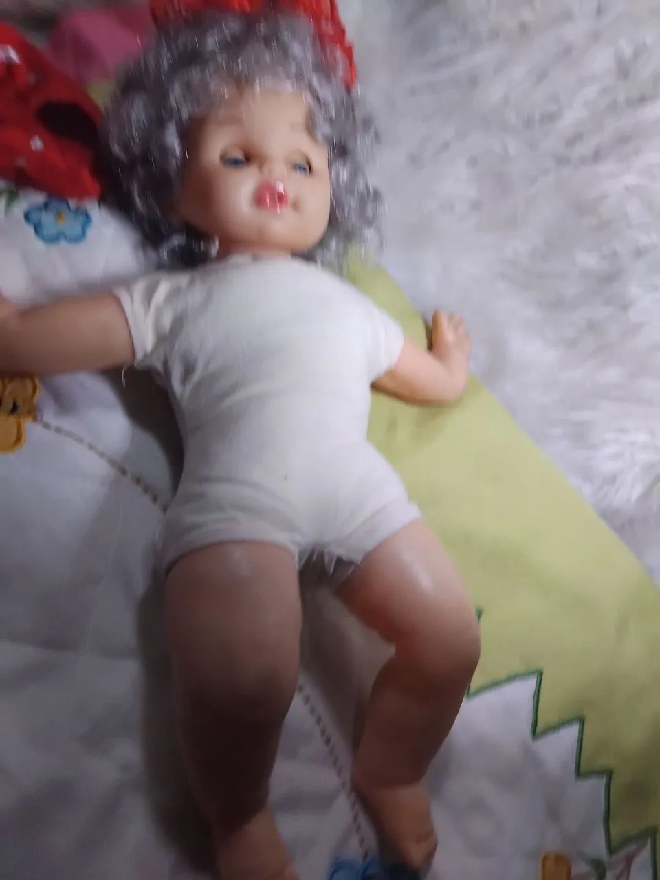 Boneca antiga liquidando!! - Foto 2