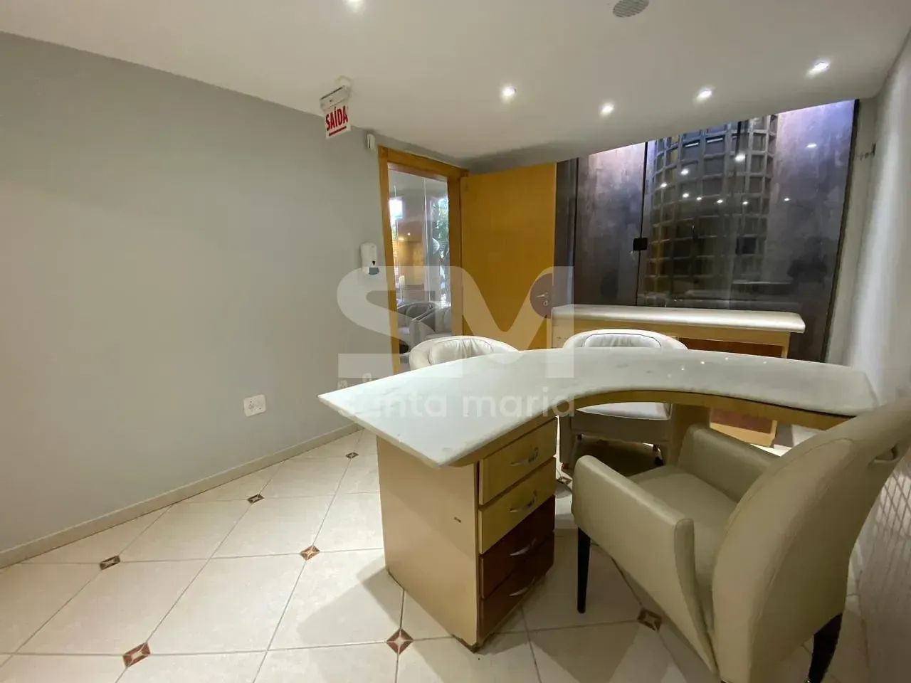 Sala para locação, Cento, Chapecó - SC - Foto 5