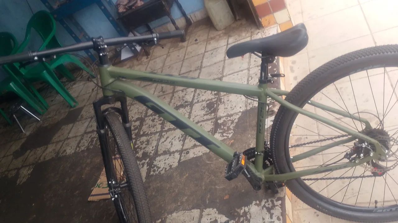Vende bike nova 