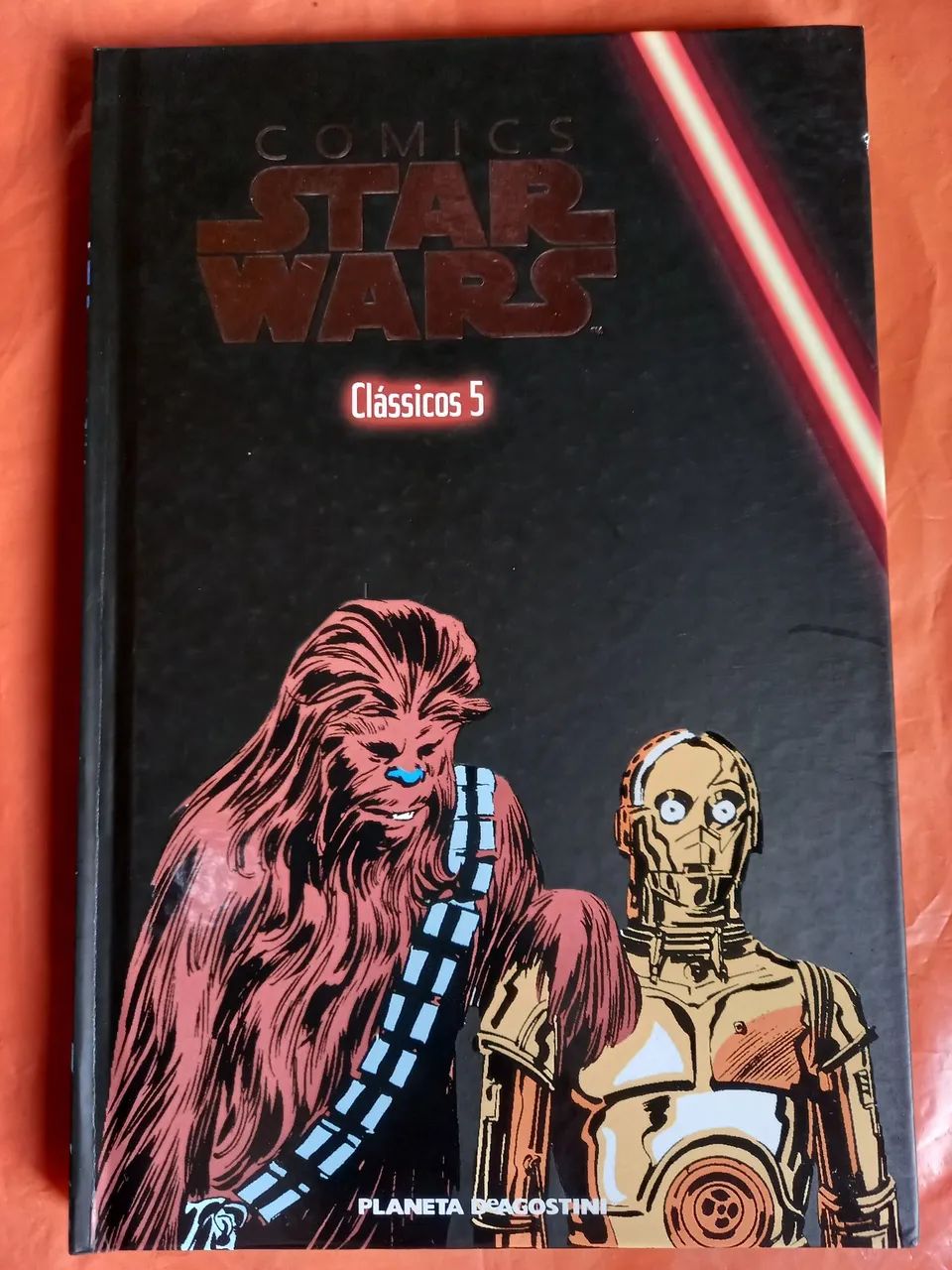 Star Wars Comics Volumes 5, 6 e 7 - Foto 5