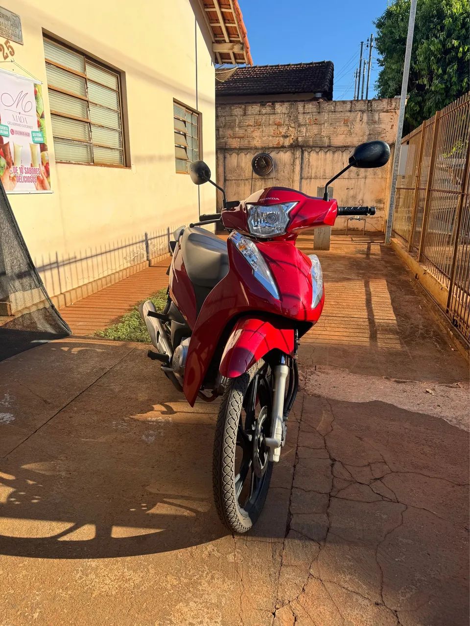 Biz 125 Flex 2020 - Foto 2