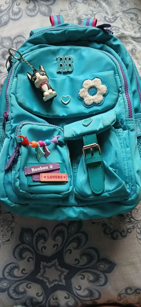 Mochila infantil 