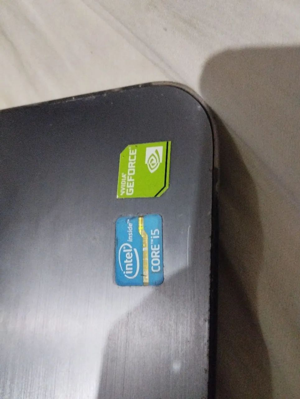 Notebook Dell gamer i5 tela touch screen placa dedicada para estudos trabalho e jogos - Foto 4