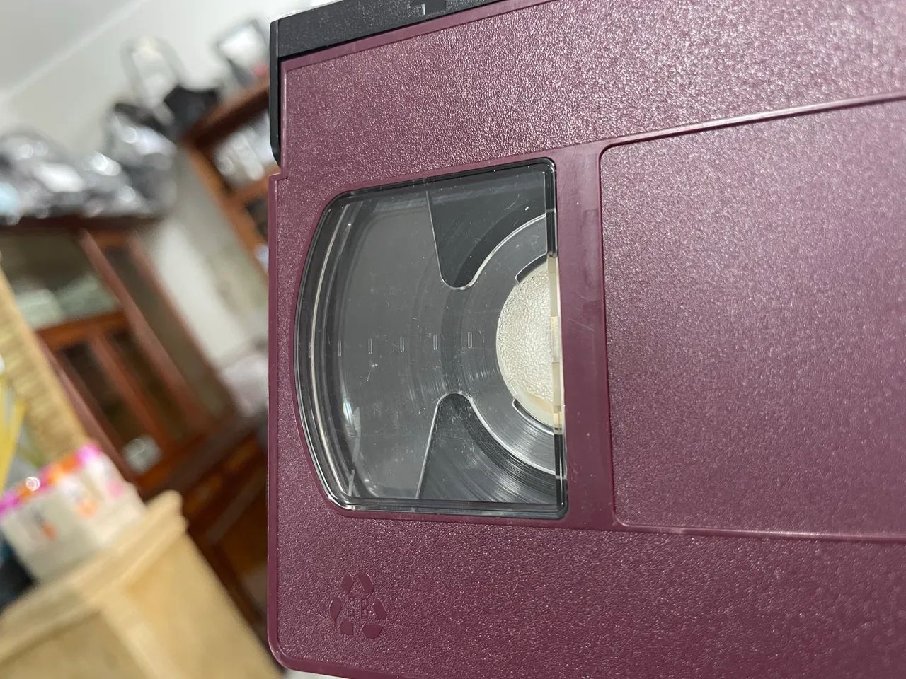 Fita VHS Plata Quemada  - Foto 5