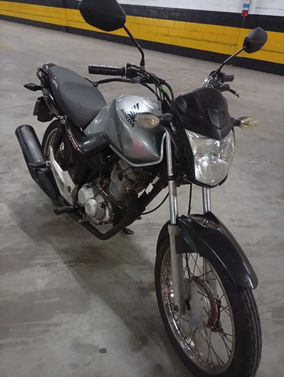 CG start 160, OPORTUNIDADE 
