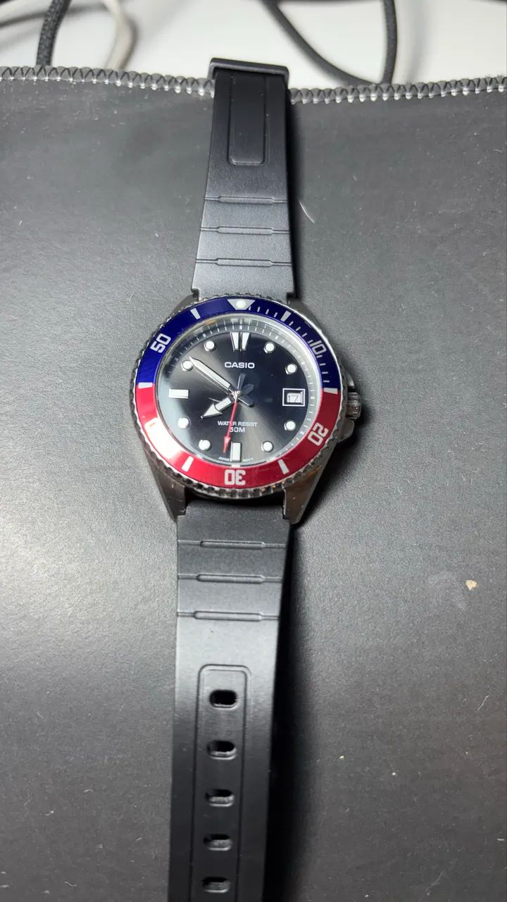 Casio duro 38mm - Foto 3