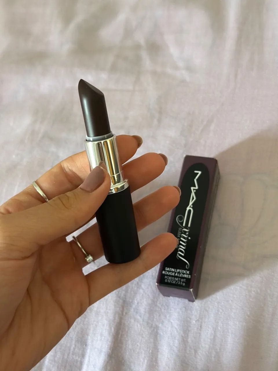 Batom M·A·C Original - MACximal Sleek Satin - Foto 2