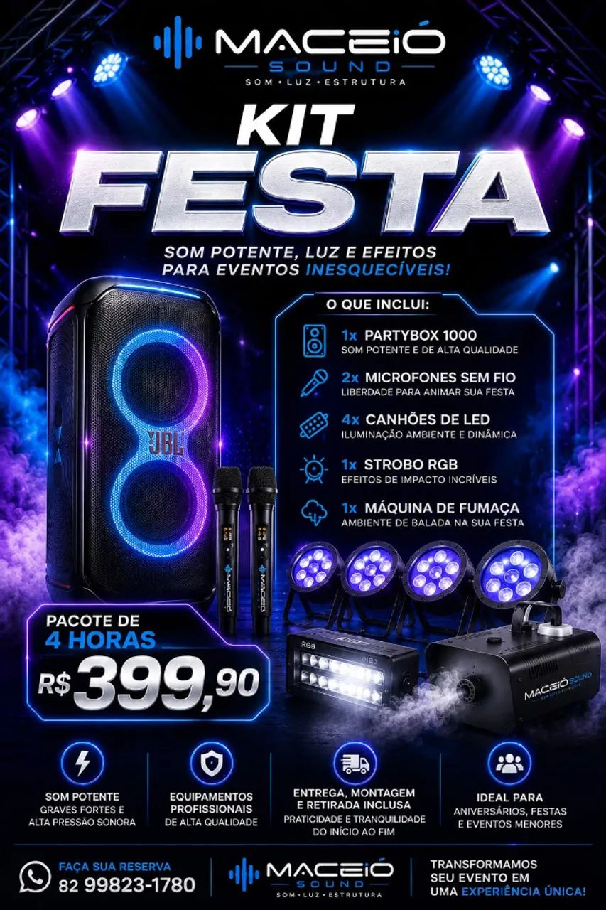 kit Festa