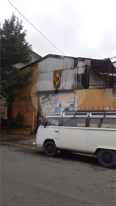 Terreno à venda em Mooca - SP